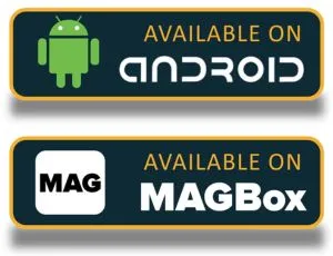 Android & Mag Box