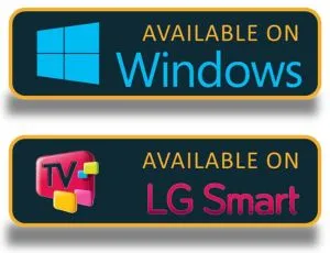 Windowa & LG TV