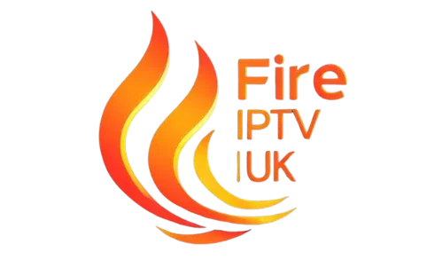 Fire IPTV UK Logo